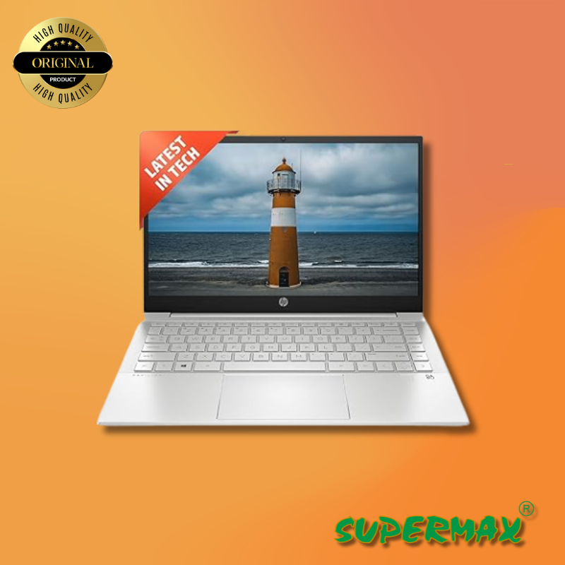 एचपी पवेलियन 14-dv2053TU I5 12वीं पीढ़ी 8 जीबी रैम/ 512 एसएसडी 14" एफएचडी