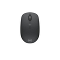 Dell WM126 Wireless Optical Mouse - 1000 DPI, Up to 1-Year Battery Life, 2.4GHz Wireless, Ergonomic Design, USB Receiver (Black)