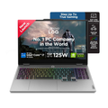 Lenovo LOQ 15.6" FHD 144Hz AI Gaming Laptop - 13th Gen Intel Core i7-13700HX, RTX 5050 8GB, 16GB RAM, 1TB SSD, Windows 11, Office 2024 (Grey, 2.4kg, 83JE00U7IN)