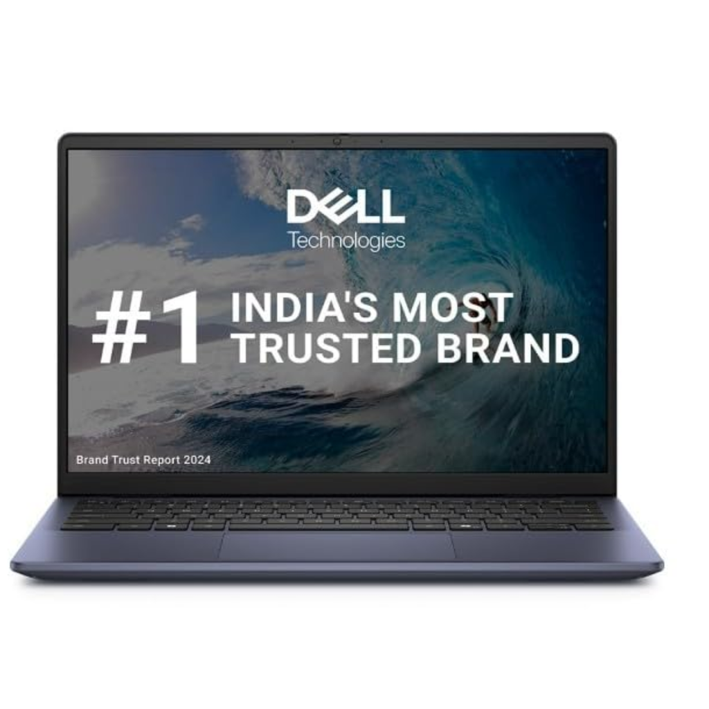Dell Inspiron 5440 Laptop | Intel Core 5 120U | 16GB DDR5 RAM | 512GB SSD | 14" FHD+ Display | Windows 11 + MS Office | Thin & Light Laptop
