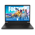 Dell Alienware m16 R2 Gaming Laptop | Intel Core Ultra 9 185H | 16GB LPDDR5X RAM | 512 GB SSD | 16" QHD+ Display | NVIDIA GeForce RTX 4070 8GB | Windows 11 Home | RGB Backlit Keyboard | Dark Metallic Moon
