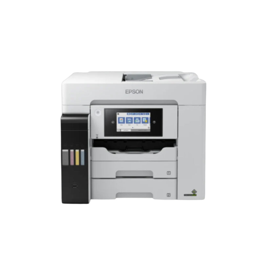 Epson EcoTank L6580 Wi-Fi Duplex Multifunction ADF InkTank Office Printer with PCL support