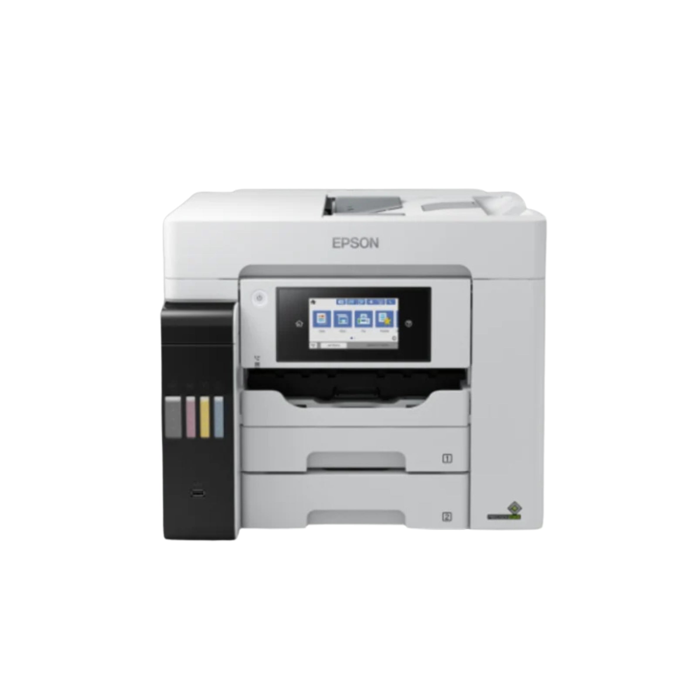 Epson EcoTank L6580 Wi-Fi Duplex Multifunction ADF InkTank Office Printer with PCL support