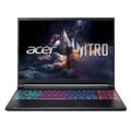 Acer Nitro V 16S AI 16" 180Hz Gaming Laptop - AMD Ryzen 7 260 Octa-Core, NVIDIA RTX 5060 8GB GDDR7, 16GB RAM, 1TB SSD, RGB KB, Windows 11 Home (Obsidian Black, 2.1kg, ANV16S-41)