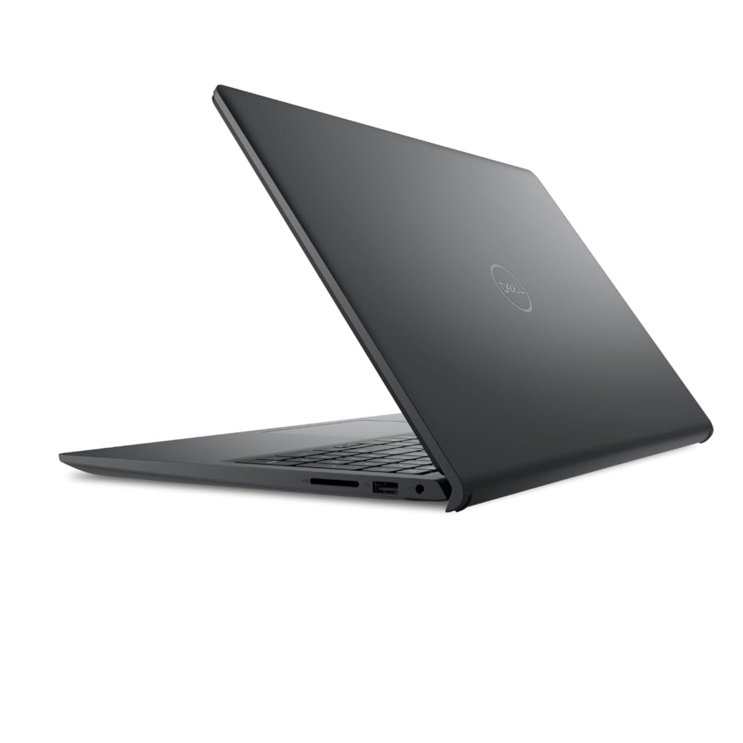 Dell Essential 15 Laptop Intel Core i3-100U | 8GB RAM | 512GB SSD | 15.6" FHD Display | Ubuntu | Carbon Black