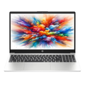 HP 15 (2026) 15.6" FHD Business Laptop - Intel Core 7 150U, Intel Iris Xe Graphics, 16GB RAM, 512GB SSD, Backlit Keyboard, Fingerprint Reader, Windows 11 Pro (Silver, 1.5kg)