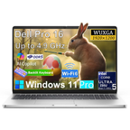 Dell Pro 16 Premium Business Laptop - Intel Core Series 1 5 120U, 16GB DDR5 RAM, 1TB SSD, 16" FHD+ Display, Windows 11 Pro (Grey)