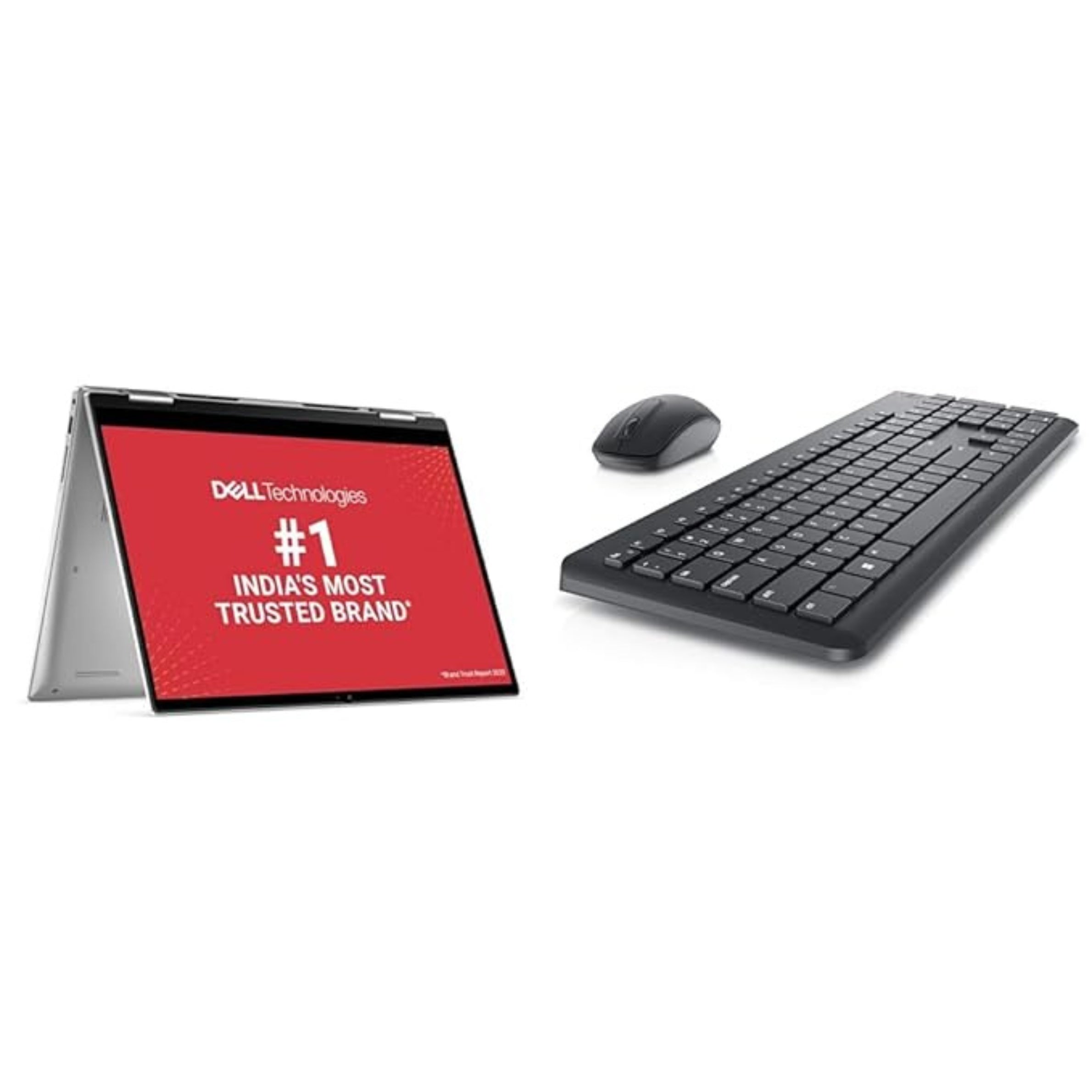 DELL INSPIRON (D560733WIN9P) 14-7425 RYZEN7 5825U 16GB/512 SSD 14" FHD TOUCH  LAPTOP