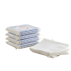 SUPERMAX 2 Ply Bathroom Toilet Tissue 200 GM Each | Soft & Absorbent | 10 Pack