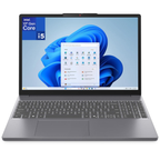 Lenovo V15 G4 15.6" FHD Business Laptop - 13th Gen Intel 8-Core i5-13420H (Beat i7-1355U), 16GB DDR4 RAM, 512GB PCIe SSD, Wi-Fi 6, Bluetooth 5.2, RJ-45, Type-C, HDMI, Win 11 Pro