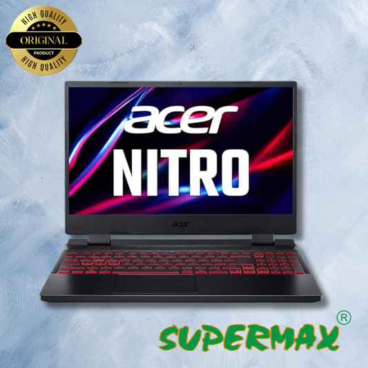 Acer Nitro(NH.QH2SI.005) 5 AN515-46 AMD Ryzen 5-6600H 15.6 Inch QHD IPS 165Hz Slim Bezel Gaming Laptop