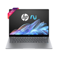 HP OmniBook X 14.0" 2.2K Touchscreen AI Laptop - Snapdragon X Elite X1E-78-100, Qualcomm Adreno Graphics, 16GB LPDDR5x RAM, 1TB SSD, Next Gen Windows 11, Copilot+ PC (Atmospheric Blue, 1.34kg, 14-fe0121QU)