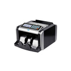 TVS Electronics CC-232 Classic Plus Cash Counting Machine with UV, MG, IR Fake Note Detection | 1000 Notes/Min High-Speed Currency Counter for Banks & Business