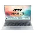 Acer Aspire 3 15.6" HD Laptop - Intel Pentium N6000, 12GB LPDDR4X RAM, 512GB SSD, Windows 11 Home | Thin & Light Portable Laptop (Pure Silver)