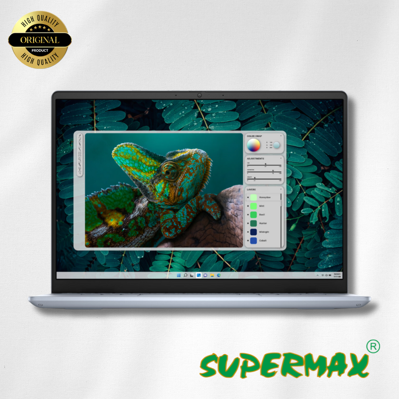 डेल इंस्पिरॉन (OIN353010051RINS1M) 3530 आई3 13वीं पीढ़ी 8GB/512 GB SSD 15.6" FHD लैपटॉप