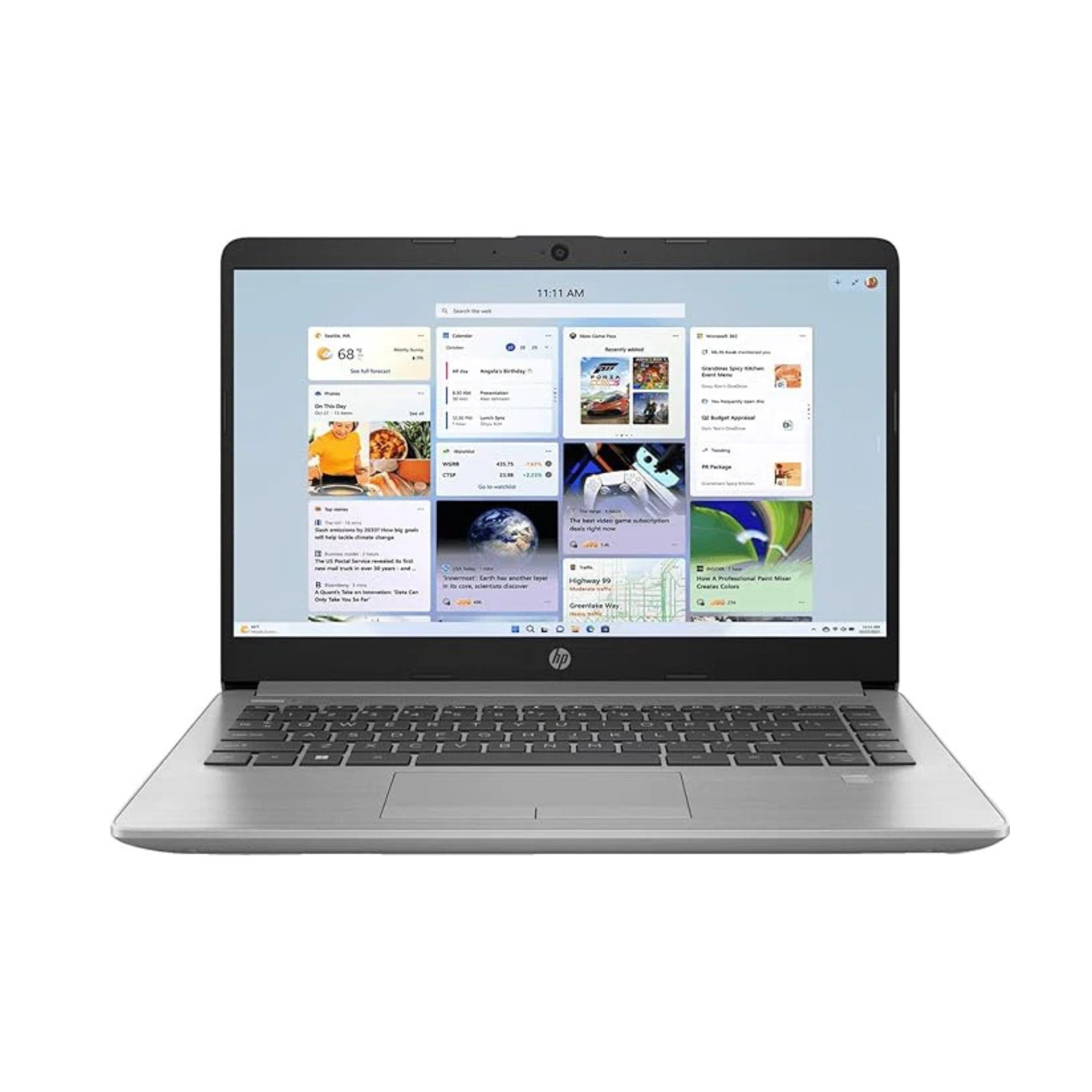 HP(7M659PA) 250 G9 Notebook PC, 12th Gen Intel Core i3-1215U Processor Laptop