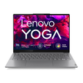 Lenovo Yoga Slim 7 14.0" WUXGA OLED Laptop - Intel Core Ultra 5 125H, 16GB RAM, 1TB SSD, 400Nits 100% DCI-P3, Windows 11, Office 2024, 2Wx4 Speakers, 1 Year ADP Free (Luna Grey, 1.39kg, 83CV00D0IN)