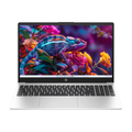 HP Professional 14 (2026) 14.0" FHD Business Laptop - Intel Core 5 120U (14th Gen), Intel Iris Xe Graphics, 16GB RAM, 512GB SSD, Backlit Keyboard, Fingerprint Reader, Copilot Key, Windows 11 Pro, MS Office (Silver, 1.40kg)