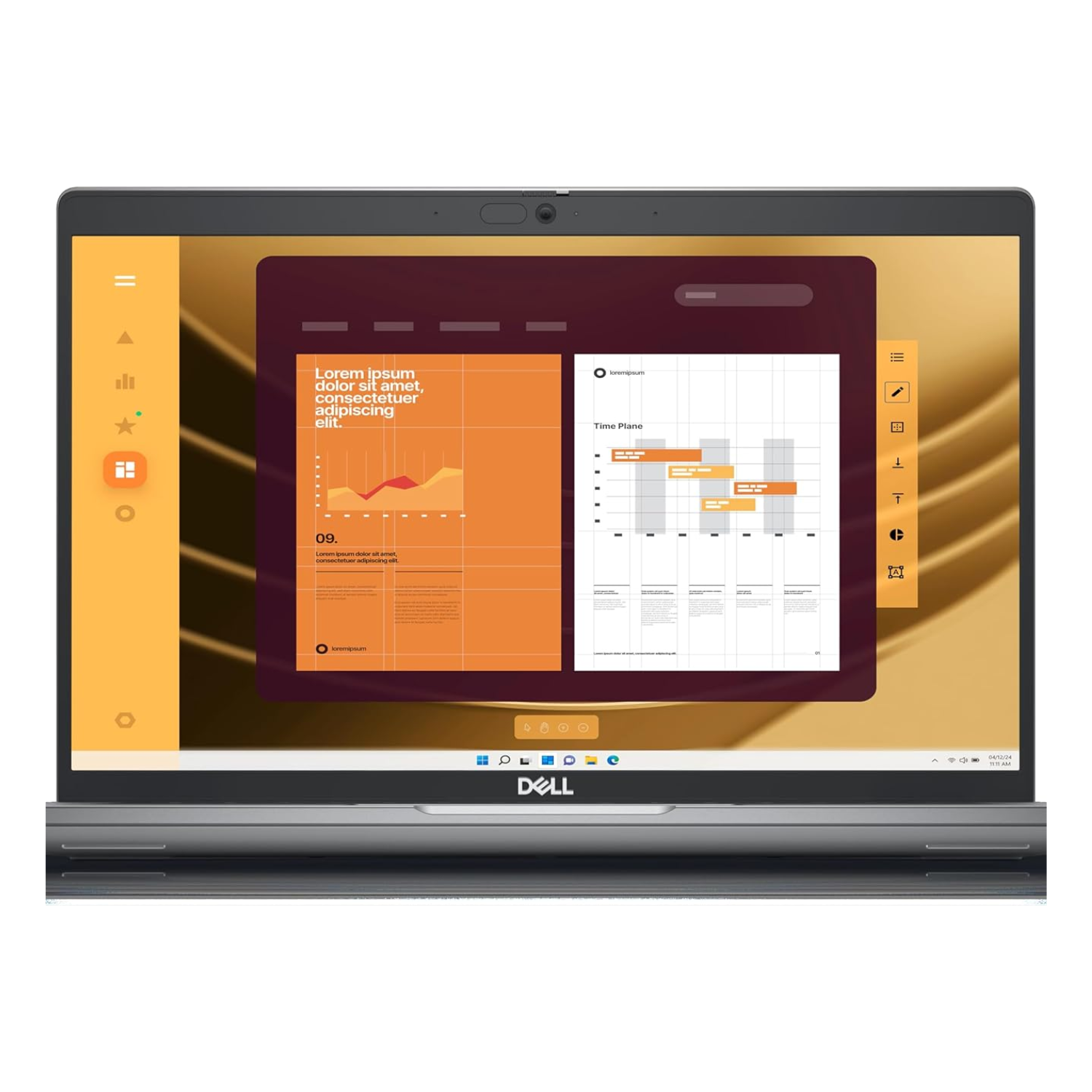 Dell Latitude 5450 AI Business Laptop | Intel Core Ultra 5 125U | 16GB DDR5 RAM | 512GB PCIe Gen4 SSD | 14" FHD IPS Anti-Glare Display | Windows 11 Pro | Backlit Keyboard | 3-Year Dell Warranty