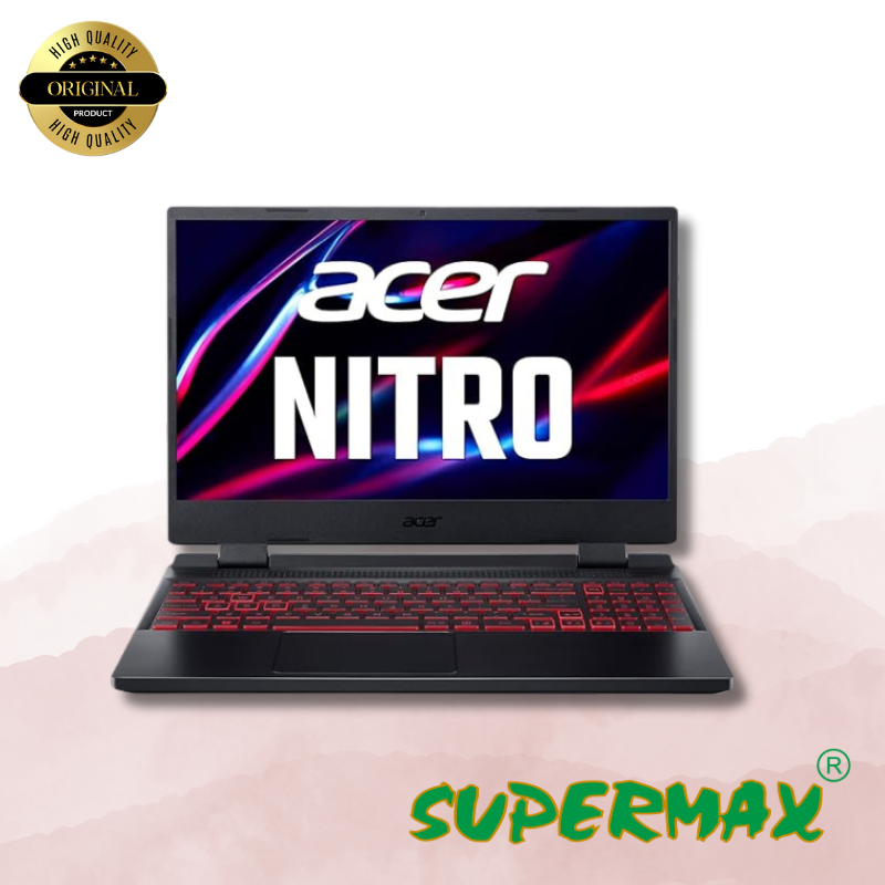 Acer Nitro 5 Gaming Laptop AMD Ryzen™ 5 7535HS Hexa-Core Processor AN515-47 laptop NH.QL3SI.001