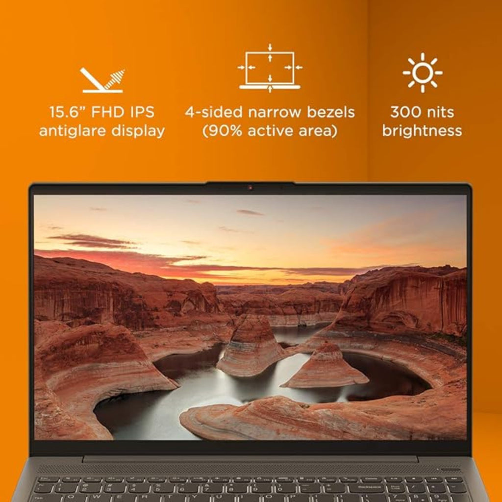 Lenovo SLIM 5 Intel Core i5 11TH GEN 16GB RAM / 512 SSD 15.6 FHD IPS, 300 NITS 82FG01B5IN