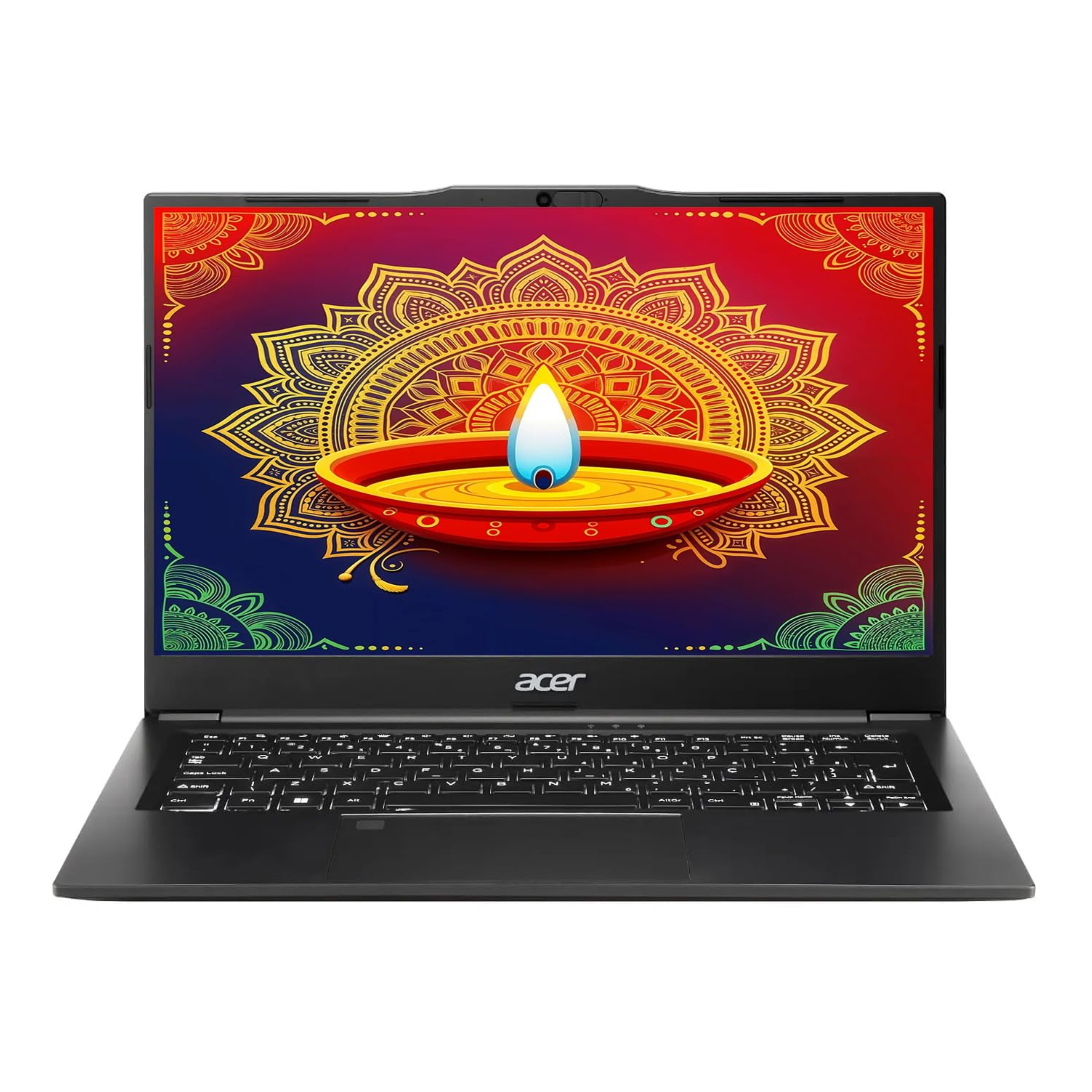 Acer TravelLite Smart 14" FHD Laptop - 13th Gen Intel Core i5-1334U (8 Core), 8GB RAM, 512GB NVMe SSD, Intel Iris Xe Graphics, Win 11, 3 Year Brand Warranty (TL04-51M)
