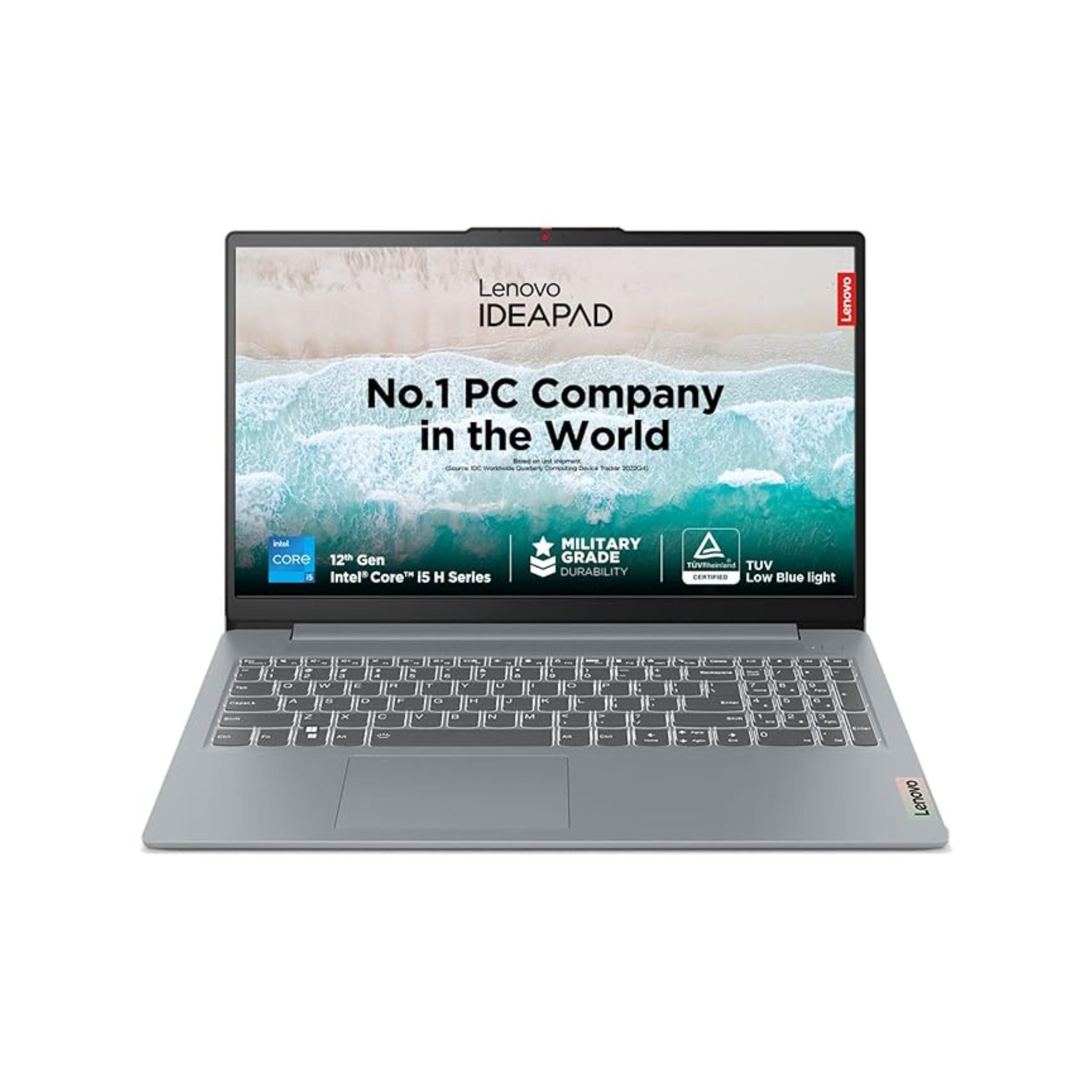 Lenovo IdeaPad Slim 3 I3-12TH 8 GB/512 GB SSD 15.6" FHD 82RK00VWIN