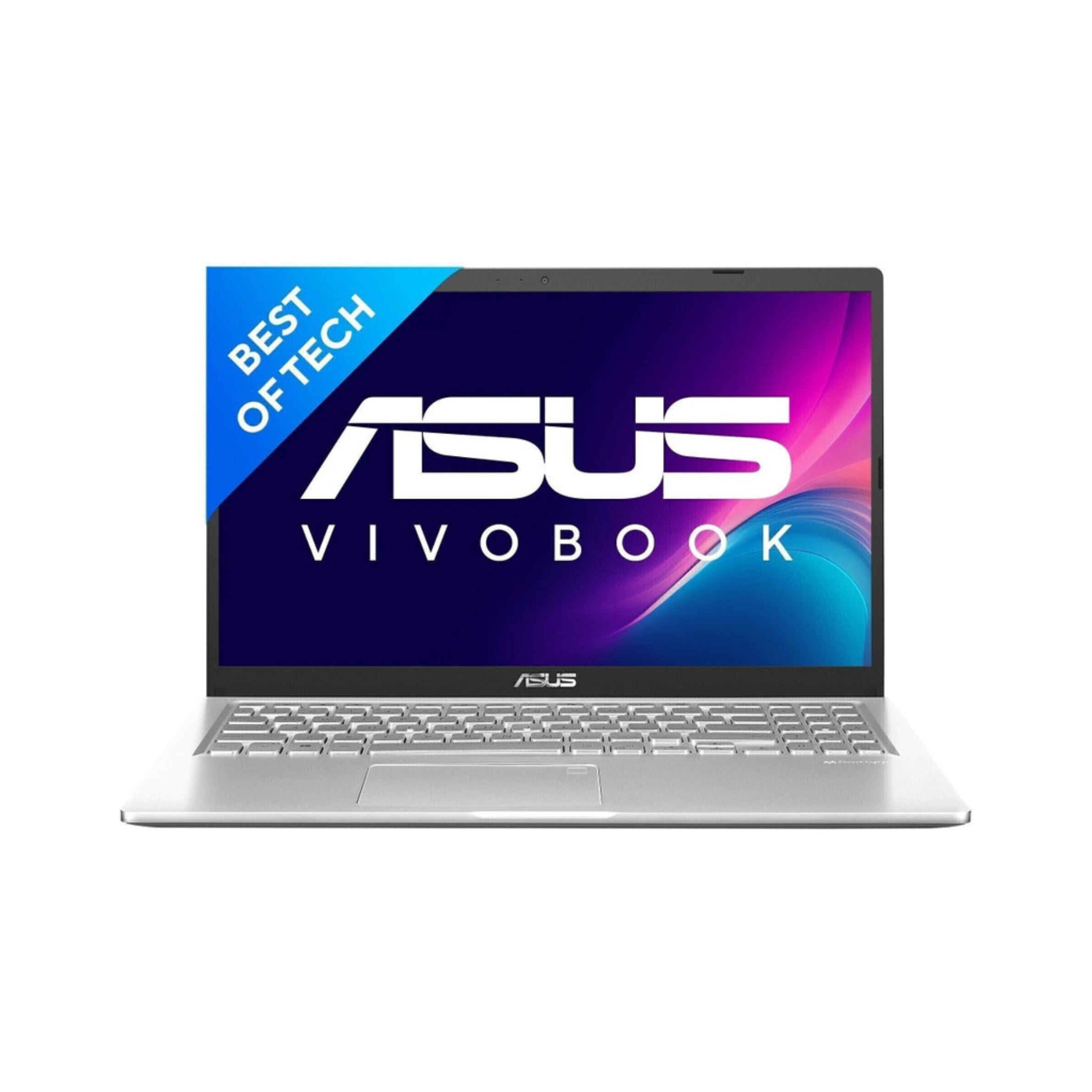 ASUS VivoBook 15 Core i3 10th Gen Laptop | 512GB SSD & Win 11
