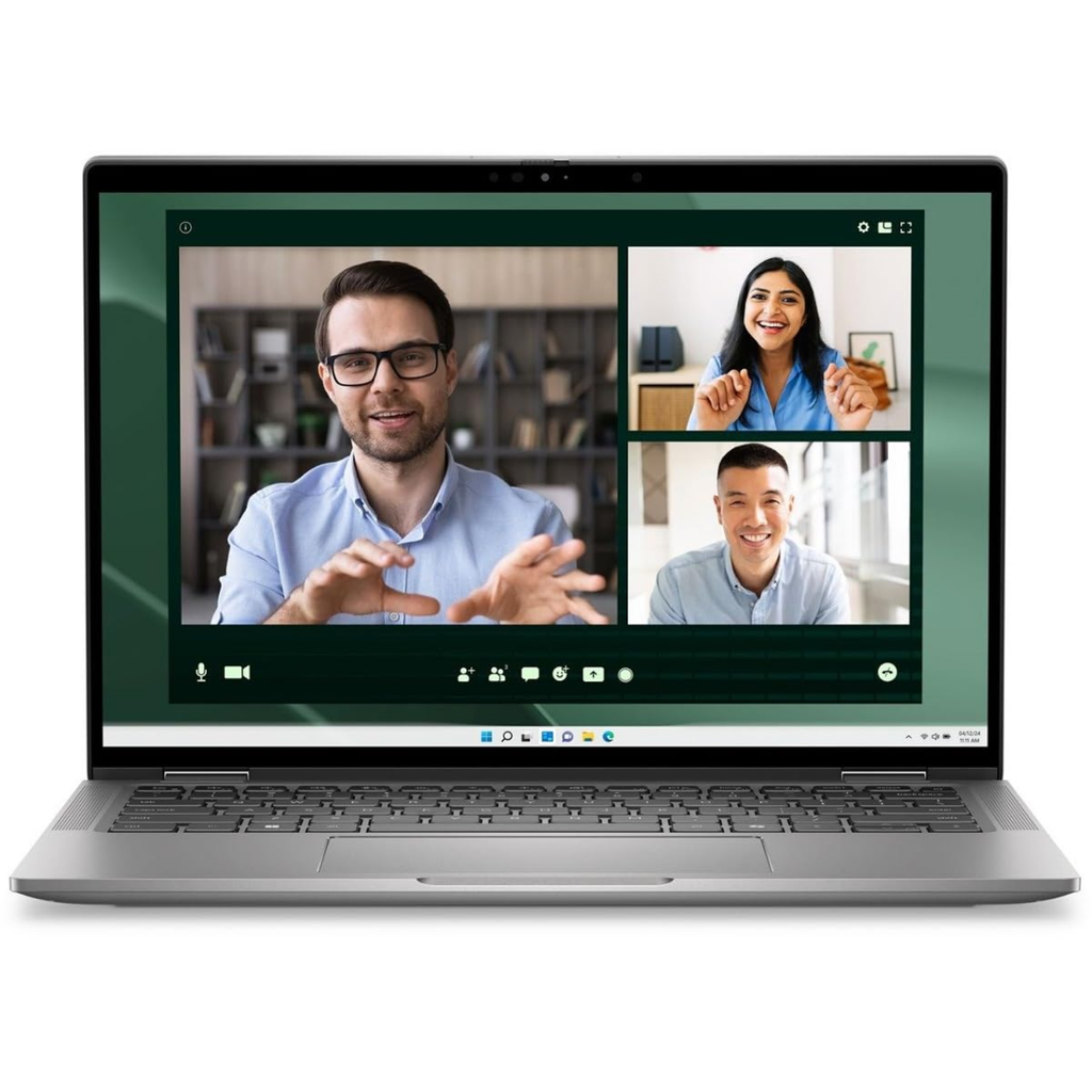 Dell Latitude 7450 Business Laptop | Intel Core Ultra 7 165U vPro | 32GB RAM | 256GB SSD | 14" FHD IPS Anti-Glare Display | Windows 11 Pro | Silver
