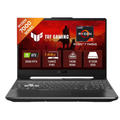 ASUS TUF Gaming A15 (2026) 15.6" Full HD 144Hz Gaming Laptop - AMD Ryzen 7 170, NVIDIA GeForce RTX 3050 4GB, 16GB DDR5 RAM, 512GB SSD, Backlit RGB Keyboard, Windows 11 Home, Office 2024 & Microsoft 365 Basic (Graphite Black, 2.30kg, FA506NCQ-HN007WS)
