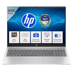 HP Pavilion 16 AI PC (ag0019AU) 16" WUXGA Display - AMD Ryzen 5 8540U, AMD Radeon Graphics, 16GB LPDDR5 RAM, 512GB SSD, 1080p FHD IR Camera w/ Privacy Shutter, Backlit KB, Windows 11 (Silver, 1.79kg)