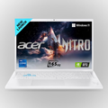 Acer Nitro Lite NL16-71G (NH.D59SI.002) 16" WUXGA Gaming Laptop (Intel Core i7-13620H / 16GB RAM / 512GB SSD / RTX 3050 6GB / Windows 11 / Pearl White)