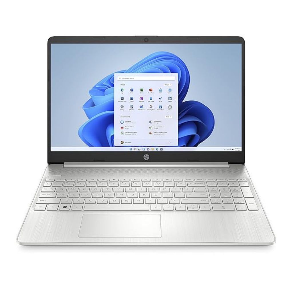 HP 15S-FQ5186TU I3 12TH GEN 8 GB RAM/512 SSD 15.6" FHD (BAKLIT KEYBRD)