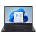Acer TravelLite 14" FHD Laptop - AMD Ryzen 5 7430U (6-Core), 16GB RAM, 512GB SSD, Metal Body, Privacy Shutter, Win 11 Home | Thin & Light Premium Laptop (Black)
