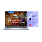 Dell Inspiron 15 7640 Laptop | Intel Core Ultra 7 155H AI Processor | 16GB LPDDR5X RAM |512 GB PCIe SSD | 15.6" FHD Display | Windows 11 Home | Backlit Keyboard