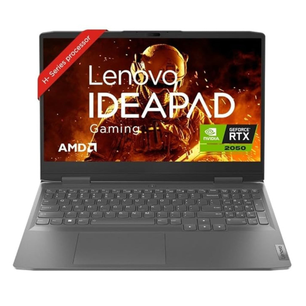Lenovo GAMING 3 Ryzen™ 5 7535HS 16GB RAM/512GB SSD 15.6 FHD IPS 250nits 120Hz 82SB00PXIN