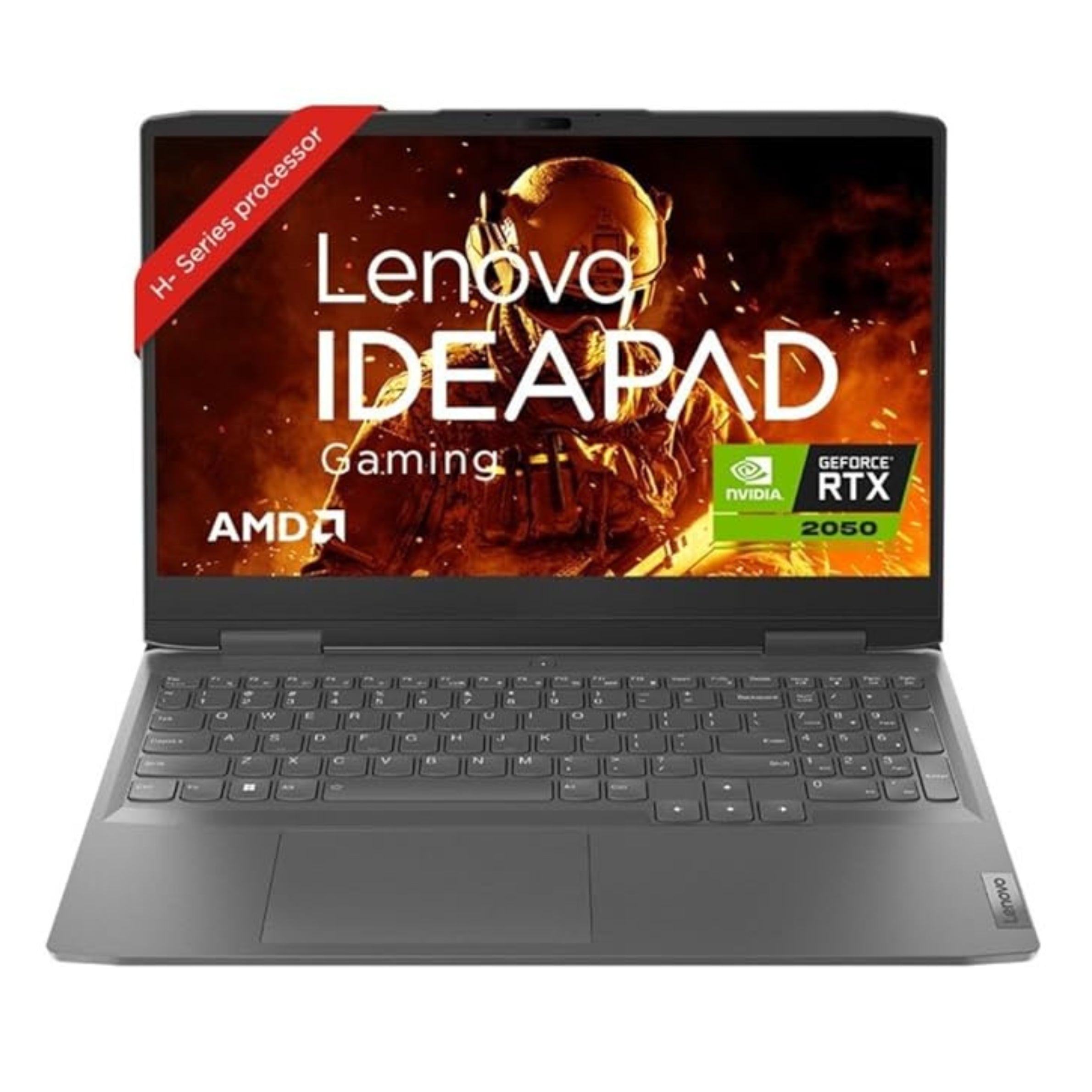Lenovo GAMING 3 Ryzen™ 5 7535HS 16GB RAM/512GB SSD 15.6 FHD IPS 250nits 120Hz 82SB00PXIN