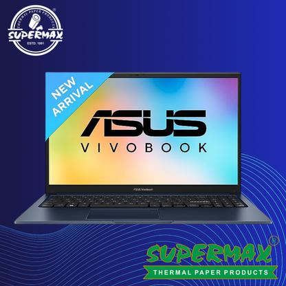 ASUS Vivobook 15, Intel Core i5-1235U X1504ZA-NJ542WS Thin and Light Laptop