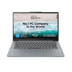 Lenovo IdeaPad 3 Intel Core I3 13TH (GEN) 8GB RAM/512 SSD_(Arctic Grey) 82X60013IN