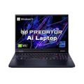 Acer Predator Helios 16 AI Gaming Laptop 16" WQXGA - 14th Gen Intel Core i9, 16GB RAM, 1TB SSD, NVIDIA GeForce RTX 4070, Windows 11 Home (Abyssal Black, PH16-72)
