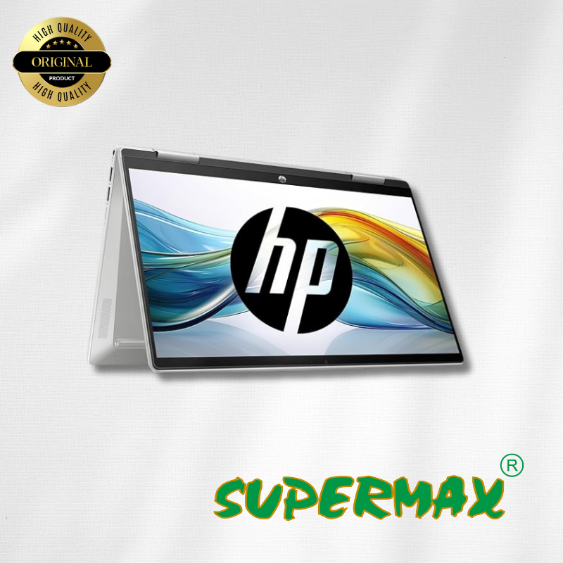 एचपी पाव एक्स360 कन्वर्ट 14-ek1074TU i5 13वीं पीढ़ी 16 जीबी रैम/512 जीबी एसएसडी 14" एक्स360 टच