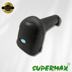 TVS BS-i201 G स्कैनर ब्लूटूथ 2D हैंडहेल्ड बारकोड रीडर 2D कैमरा बारकोड स्कैनर