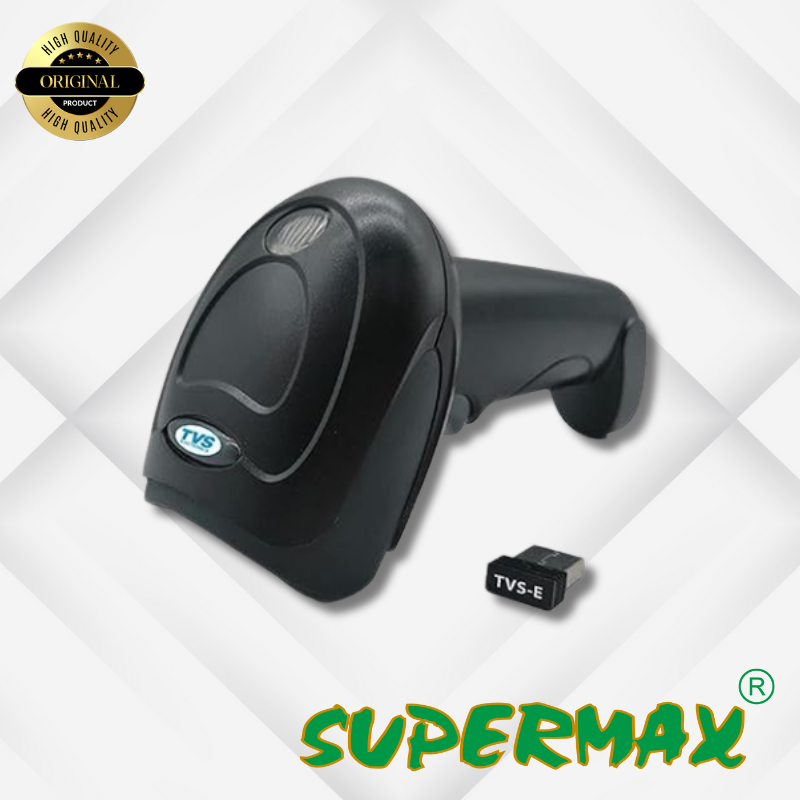 Bluetooth Wireless BS-I203G BT (2D) TVS Barcode Scanner