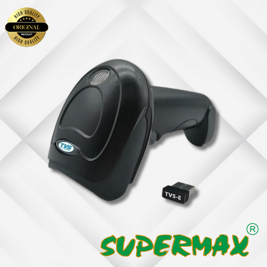 Bluetooth Wireless BS-I203G BT (2D) TVS Barcode Scanner