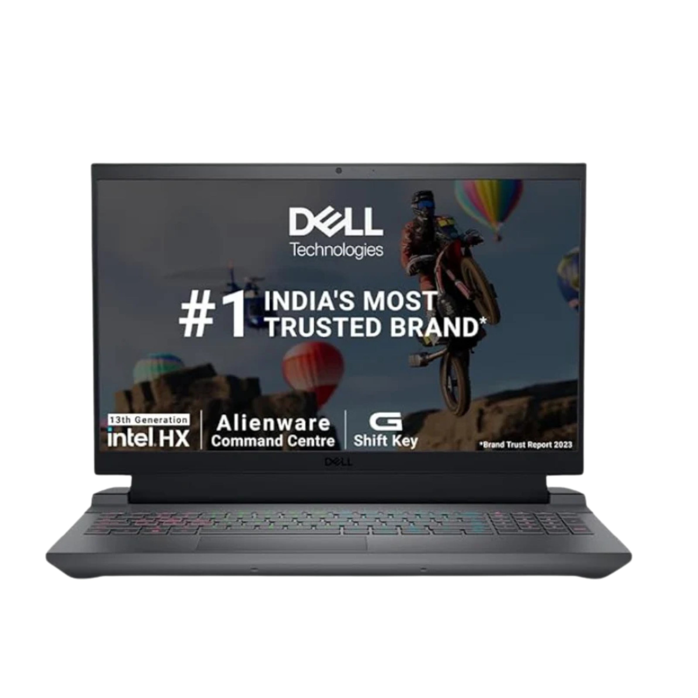 DELL INSPIRON (OGN5530112501RIN) G15-5530 I5 13TH GEN 8GB/512 SSD 6GB RTX 3050 GAMING LAPTOP