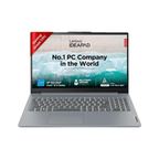 Lenovo IdeaPad Slim 3 15.3" WUXGA Laptop (Intel Core i5-13420H / 8GB RAM / 512GB SSD / Windows 11 / Office 2024 / Backlit Keyboard / Luna Grey) - 83K100CAIN