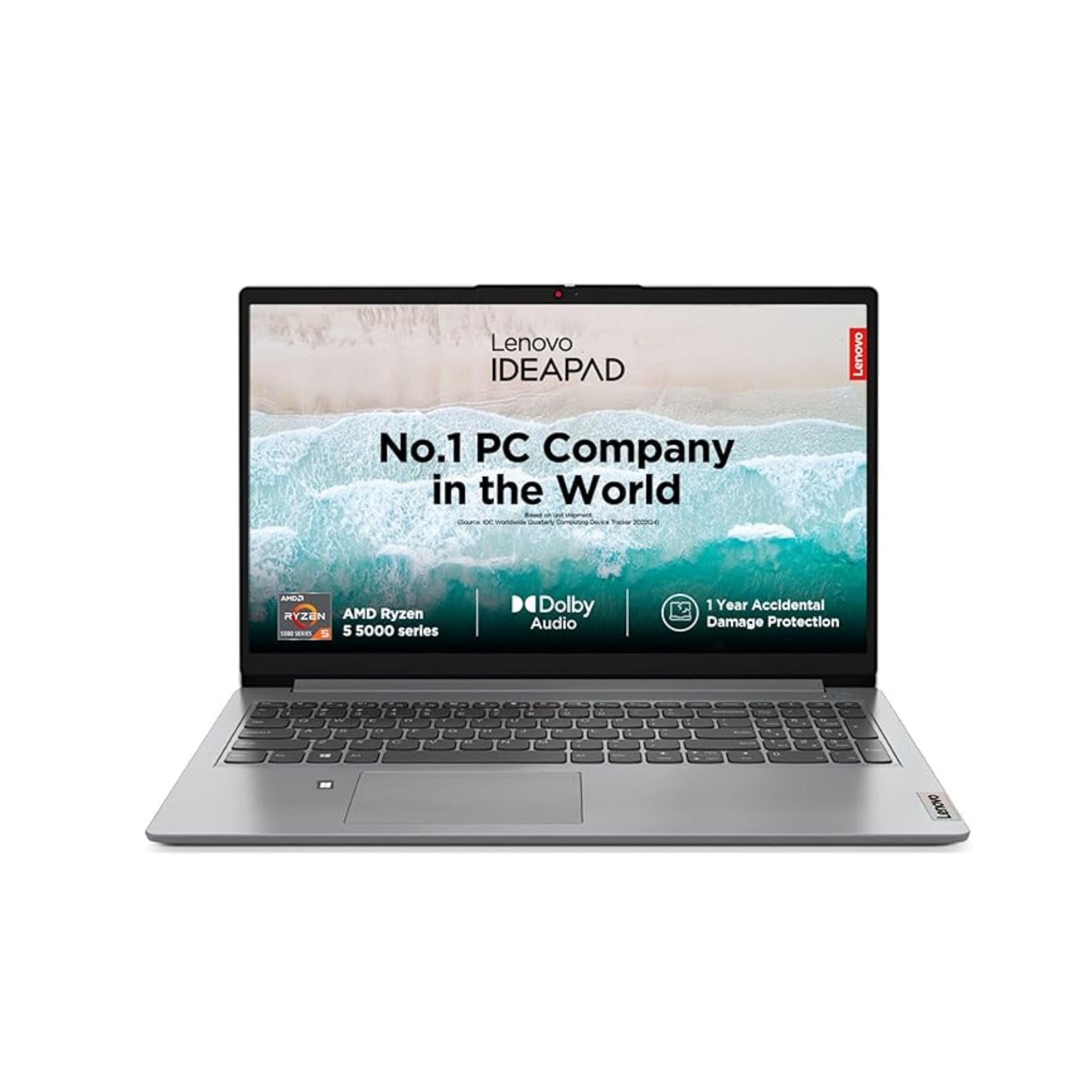 Lenovo IdeaPad Slim 1 R5-5500U 8GB/512 GB SSD 15.6" FHD 82R400BGIN