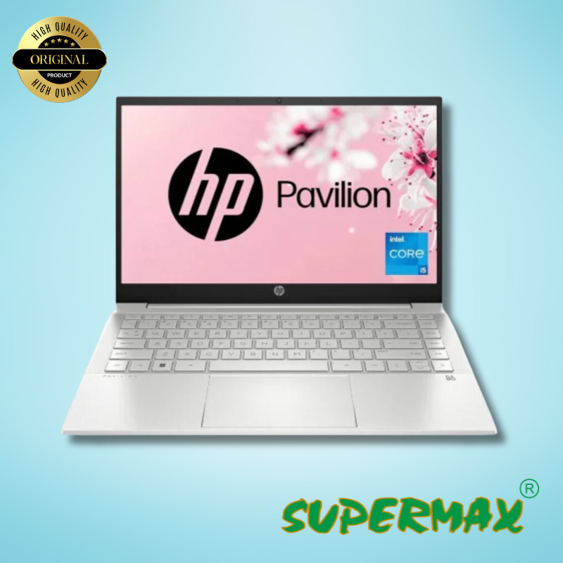 HP PAVILION PLUS 14-EW0116TU I5 13TH GEN 16 GB RAM/512 SSD 14" FHD LED