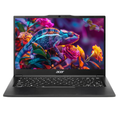 Acer Travel Lite 14.0" FHD Thin & Light Laptop - 13th Gen Intel Core i5-1334U, 8GB RAM, 512GB SSD, Intel UHD Graphics, Windows 11 Home, MSO 2021 (Black, 1.4kg, TL04-51M)