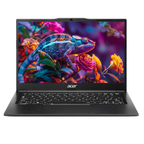 Acer Travel Lite 14.0" FHD Thin & Light Laptop - 13th Gen Intel Core i5-1334U, 8GB RAM, 512GB SSD, Intel UHD Graphics, Windows 11 Home, MSO 2021 (Black, 1.4kg, TL04-51M)